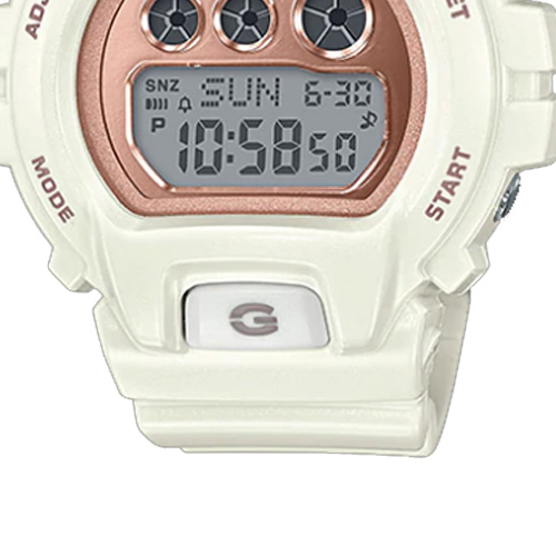 Dây nhựa đồng hồ GMD-S6900MC-1DF