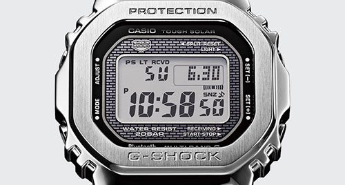 mẫu đồng hồ G Shock GMW-B5000D-1