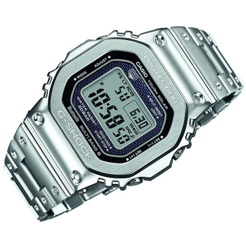 Chia sẻ mẫu đồng hồ G Shock GMW-B5000D-1