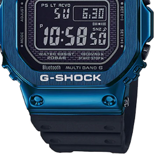 Đồng hồ Casio nam GMW-B5000G-2DR dây nhựa