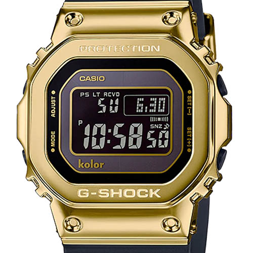 mặt đồng hồ g shock GMW-B5000KL-9
