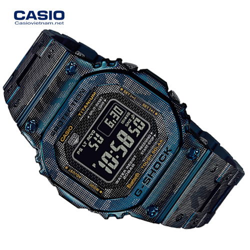 Casio G-Shock GMW-B5000TCF-2