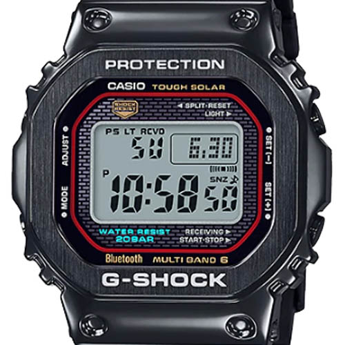 mẫu đồng hồ G Shock GMW-B5000TFC-1