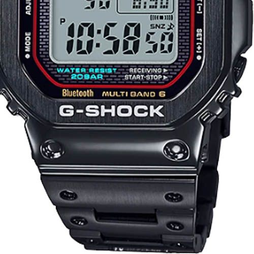 G Shock GMW-B5000TFC-1