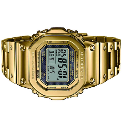 Chia sẻ mẫu đồng hồ G Shock GMW-B5000TFG-9