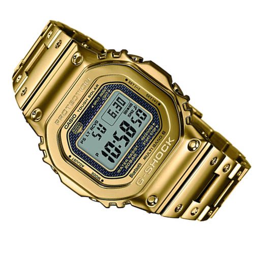 Mẫu đồng hồ G Shock GMW-B5000TFG-9