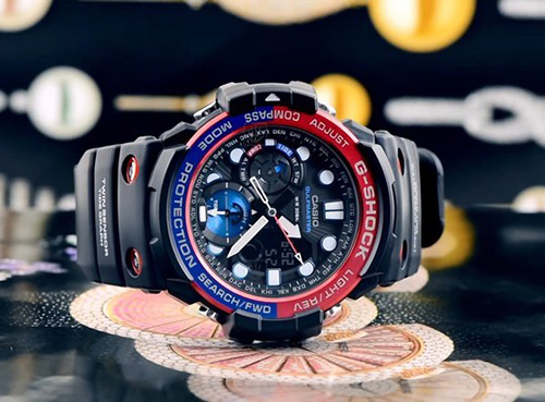 Đồng hồ nam Casio G-Shock GN-1000-1ADR