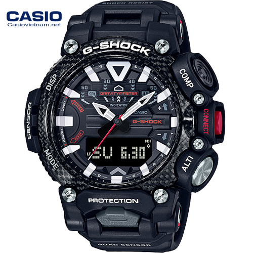 Đồng hồ Casio G Shock GR-B200-1A