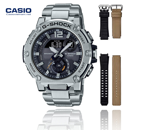 Đồng hồ Casio GShock GST-B300E-5A/GST-B300SD-1A