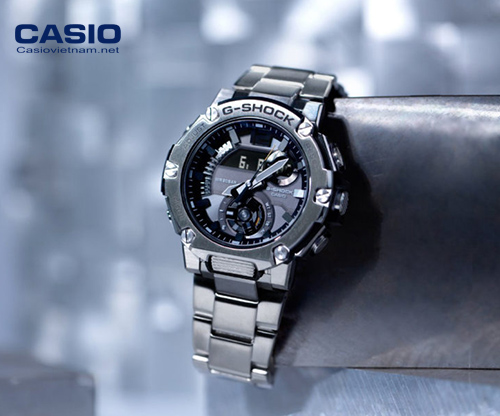 Đồng hồ Casio G Shock GST-B300SD-1A