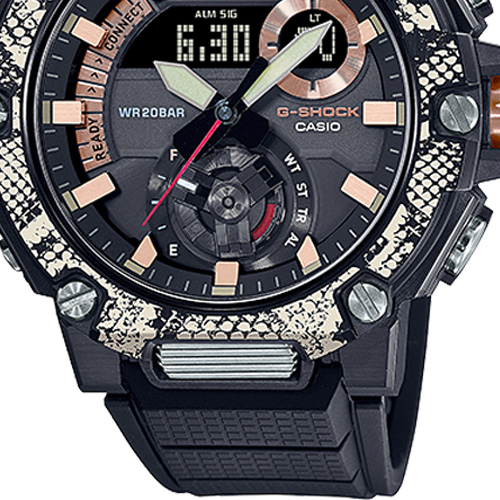 dây đeo đồng hồ G Shock GST-B300WLP-1A