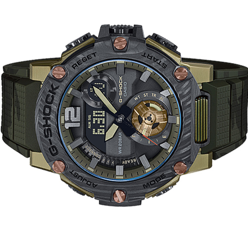 đồng hồ casio g shock GST-B300XB-1A3
