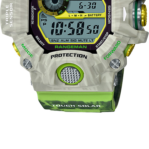 dây nhựa đồng hồ G Shock GW-9404KJ-3