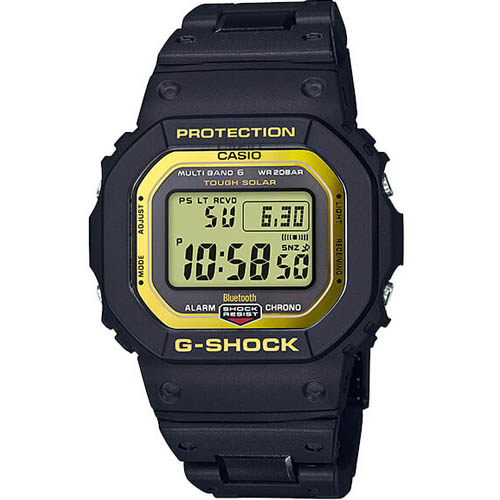 đồng hồ nam G Shock GW-B5600-1