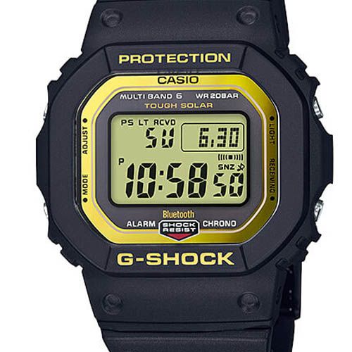 mặt đồng hồ nam G Shock GW-B5600-1
