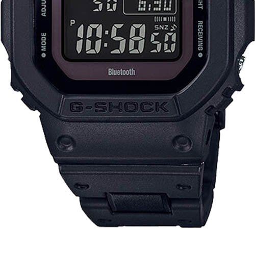 dây nhựa đồng hồ G Shock GW-B5600BC-1B