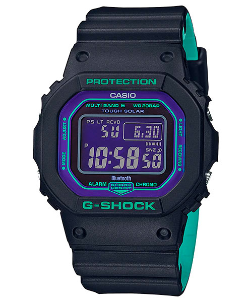 đồng hồ Casio G Shock GW-B5600BL-1DF