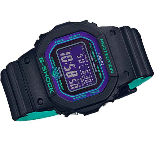 mẫu đồng hồ Casio GW-B5600BL-1DF