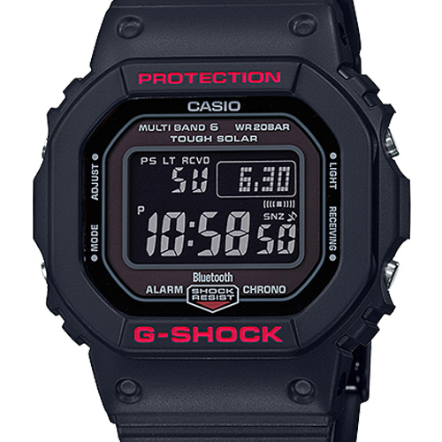 mặt đồng hồ nam G Shock GW-B5600HR-1