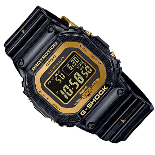 đồng hồ nam G Shock GW-B5600SGM-1DF