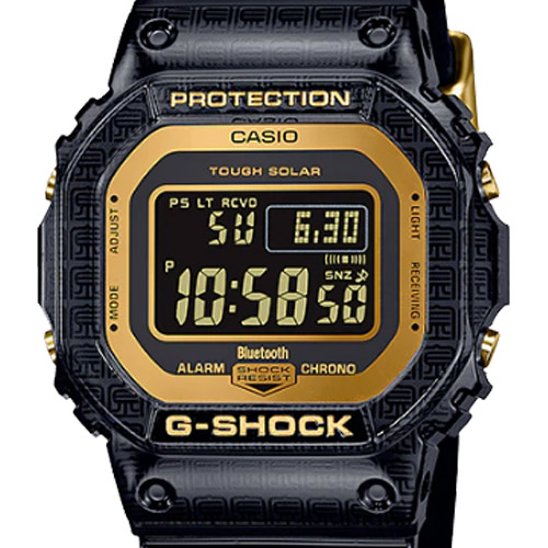 mặt đồng hồ g shock GW-B5600SGM-1DF