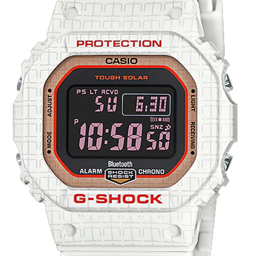 mặt đồng hồ g shock GW-B5600SGZ-7DF