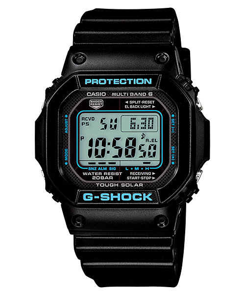Đồng hồ nam Casio GW-M5610BA-1DF
