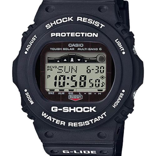 Chia sẻ đồng hồ g shock GWX-5700CS-1