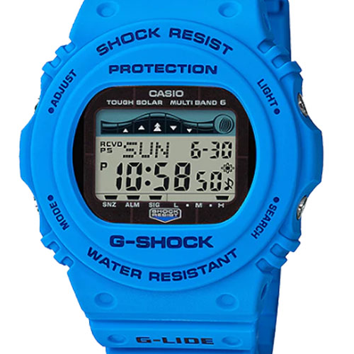 đồng hồ gshock GWX-5700CS-2