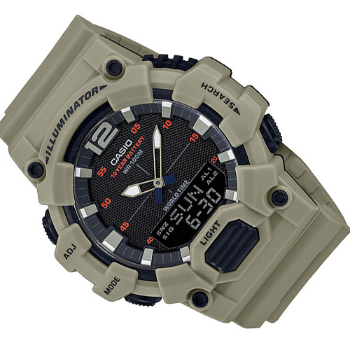 Đồng hồ Casio nam HDC-700-3A3VDF