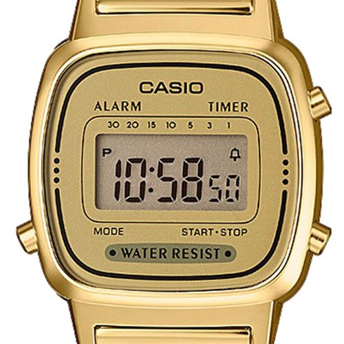 Đồng hồ Casio LA670WEMY-9
