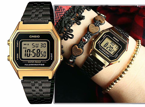 Đồng hồ Casio nữ LA680