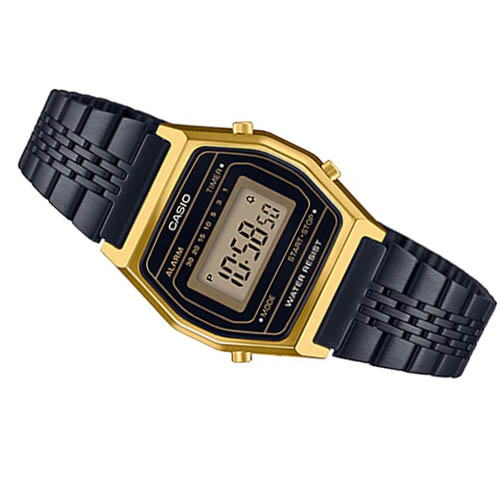 mẫu đồng hồ nữ LA690WGB-1DF