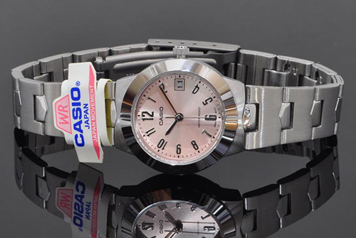 Đồng hồ Casio LTP-1241D-4A3DF Nữ tính và quyến rũ