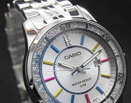 Đồng hồ Casio nữ LTP-1358D-7A
