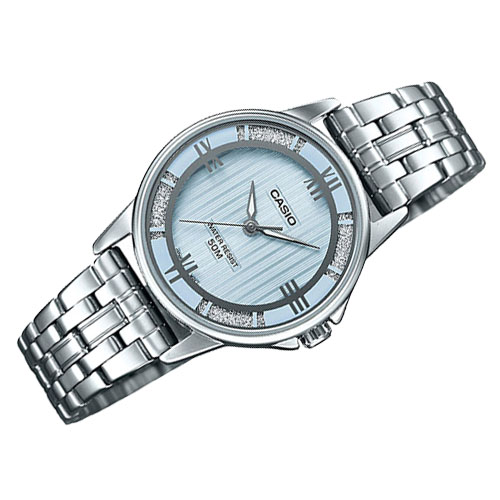 Đồng hồ nữ cao cấp Casio LTP-1391D-2A2VDF Tinh tế ở mọi góc độ