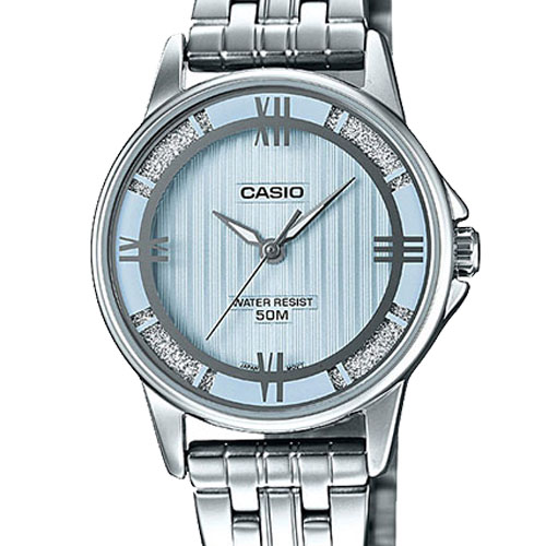 Mẫu đồng hồ Casio Nữ LTP-1391D-2A2VDF