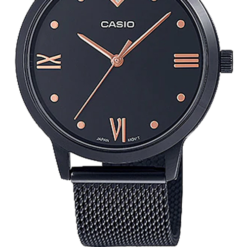 Dây kim loại đồng hồ Casio LTP-2022VMB-1CDR