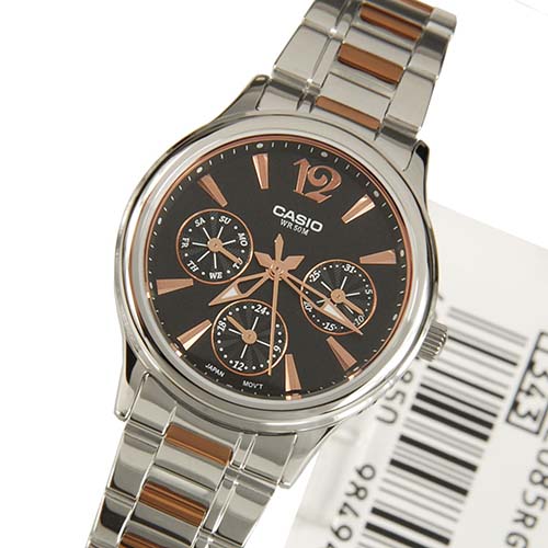 đồng hồ đeo tay nữ LTP-2085RG-1AVDF