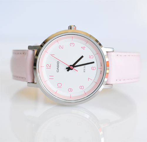 Chia sẻ mẫu đồng hồ nữ LTP-E139L-4BVDF