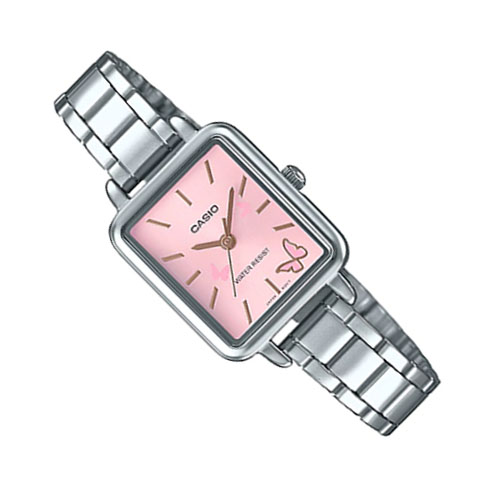 Đồng hồ nữ Casio LTP-E147D-4A Nữ tính và quyến rũ