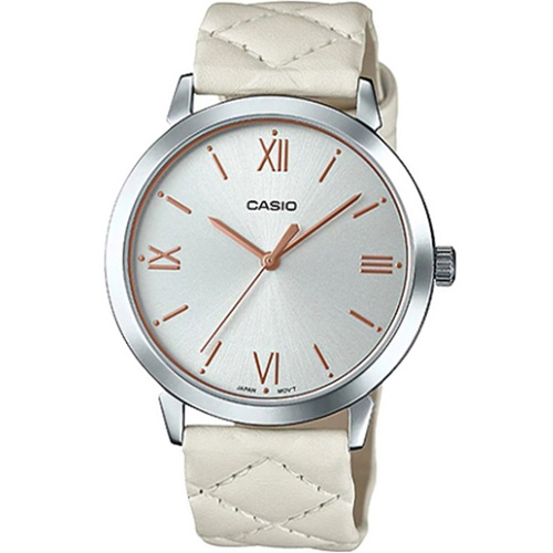 Đồng hồ nữ Casio LTP-E153L-7ADF dây da cao cấp