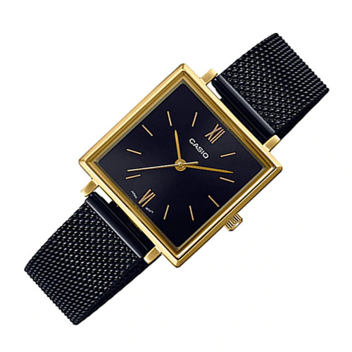 mẫu đồng hồ nữ đeo tay LTP-E155MGB-1A