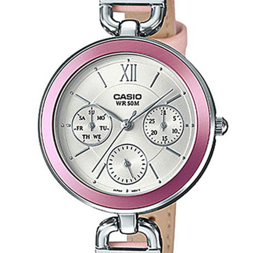 Đồng hồ nữ Casio LTP-E406L-4AVDF