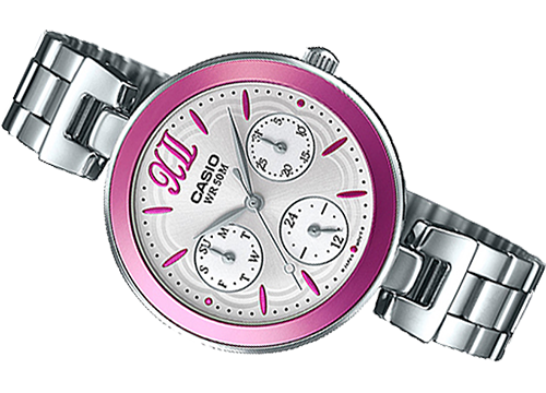 Đồng hồ Casio LTP-E407D-4AVDF tinh tế