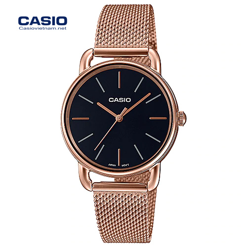 Đồng hồ Casio nữ LTP-E412MPG-1A