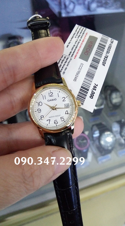 Đồng hồ Casio nữ LTP-V002GL-7B2UDF