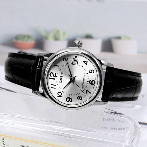 Đồng hồ nữ Casio LTP-V002L-7BUDF chất lượng