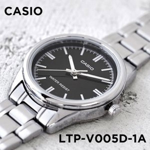 mặt đồng hồ casio LTP-V005D-1A