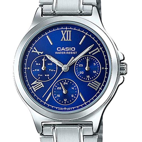 Mặt đồng hồ nữ Casio LTP-V300D-2A2